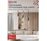 Светильник подвесной IN HOME ППБ-ЦИЛИНДР-GU10 TBM-BL 200мм, шнур 1м, черный 4690612056678 7