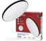Светильник светодиодный IN HOME NEO SIMPLE-5565-BL 55Вт 230В 6500K 4400Лм 375x59мм черный 4690612060835 1