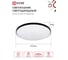 Светильник светодиодный IN HOME NEO SIMPLE-5565-BL 55Вт 230В 6500K 4400Лм 375x59мм черный 4690612060835 3