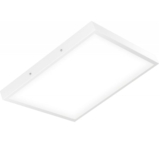 Светильник LEDeffect LED Effect ОФИС УНИВЕРСАЛ IP54 CRI90 28Вт 3150лм 4000К IP54 КСС Д встраиваемый/накладной LE-СВО-03-028-7763-54Д 1