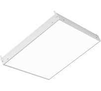 Светильник LEDeffect LED Effect ОФИС КОМФОРТ УНИВЕРСАЛ CRI90 40Вт 3800лм 4000К IP20 КСС Д встраиваемый/накладной LE-СПО-03-040-6676-20Д