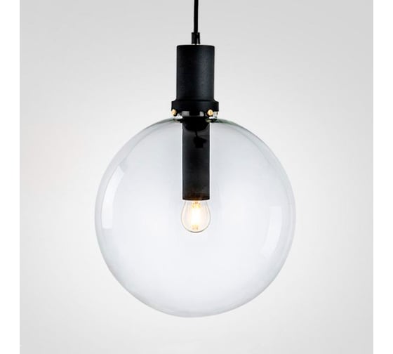 Подвесной светильник IMPERIUMLOFT PENBALL D30 Black 212835-26 1