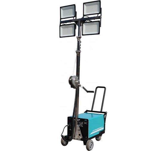 Прожектор мобильный VANSE WSY55C