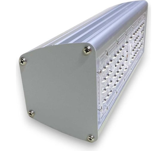 Светодиодный светильник KRASO, консоль+лира 50w 7000Лм 5000К IP67 ST-50