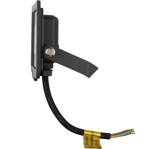 Прожектор светодиодный Jazzway PFL- C3 20Вт (compact) GREEN IP65 закаленное прозрачное стекло 5064652
