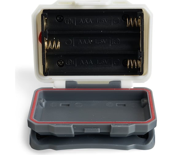 Налобный фонарь FERON TH2300 на батарейках 3xAAA, 3W 1COB IP44, пластик 41679