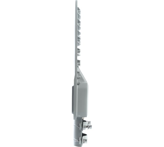 Уличный консольный светодиодный светильник FERON SP3040, 80W, 5000К, 9600Lm, серый, 41549