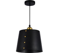 Подвес HIPER 1хE27х60Вт BLACK H058-1