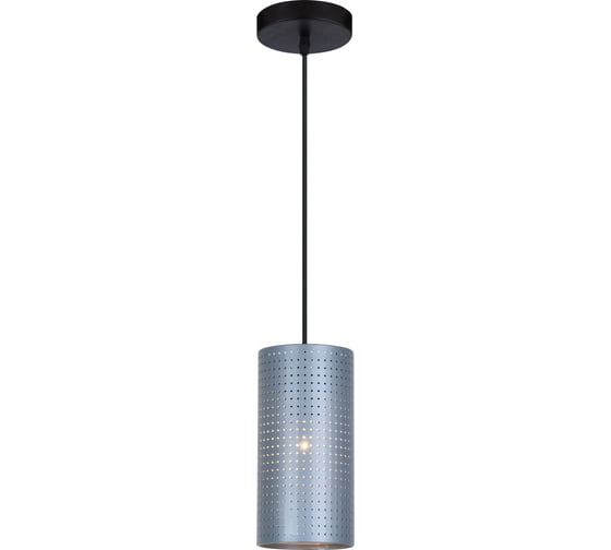 Подвес HIPER 1хE27х60Вт GREY H147-2 1
