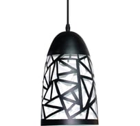 Подвес HIPER 1хE27х60Вт BLACK H033-0