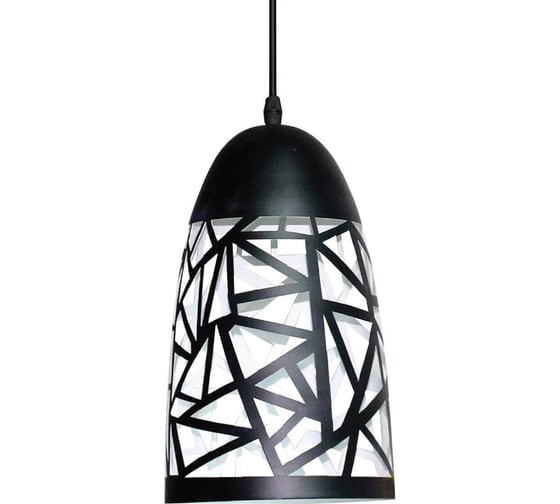 Подвес HIPER 1хE27х60Вт BLACK H033-0