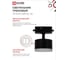 Светильник трековый IN HOME TR-GX53 SBM-EL-BL с подсветкой черный 4690612056388 3
