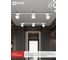 Светильник трековый IN HOME TR-GX53 SBM-WH белый 4690612056357 7
