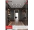 Светильник трековый IN HOME TR-SOFT-GX53 SB-BS-WH под GX53 дымчатый плафон, белый 4690612058023 5