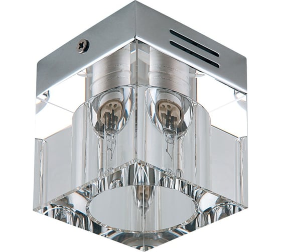 Потолочный светильник Lightstar ALTA QUBE 104010