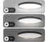Светильник с пультом Citilux ETALON LED RGB Чёрный+Золото CL750401R 20
