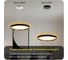 Светильник с пультом Citilux ETALON LED RGB Чёрный+Золото CL750401R 33
