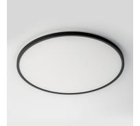 Светильник с пультом Citilux NORMA LED RGB Чёрный CL749501