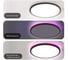 Светильник с пультом Citilux NORMA LED RGB Чёрный CL749501 26