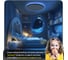 Светильник с пультом Citilux NORMA LED RGB Чёрный CL749601 5
