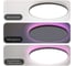 Светильник с пультом Citilux NORMA LED RGB Чёрный CL749601 6
