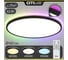 Светильник с пультом Citilux NORMA LED RGB Чёрный CL749601 2