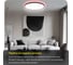 Светильник с пультом Citilux NORMA LED RGB Чёрный CL749601 15