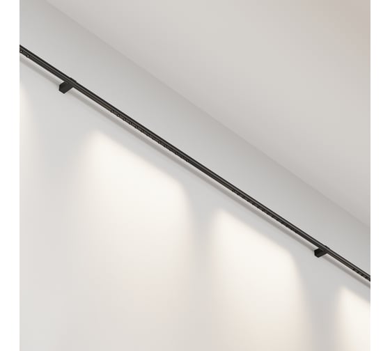 Светильник Maytoni C101CL-L1000-24W3-6K-B