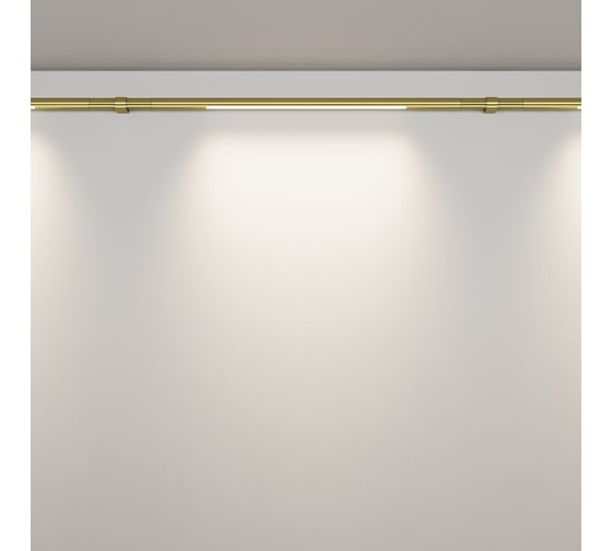 Светильник Maytoni C100CL-L500-12W3-6K-BS