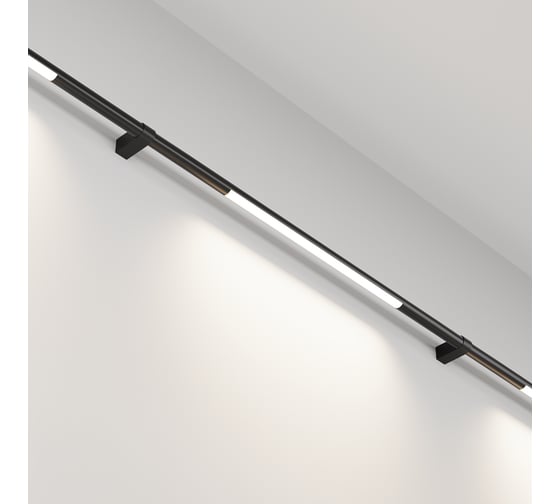 Светильник Maytoni C100CL-L500-12W3-6K-B