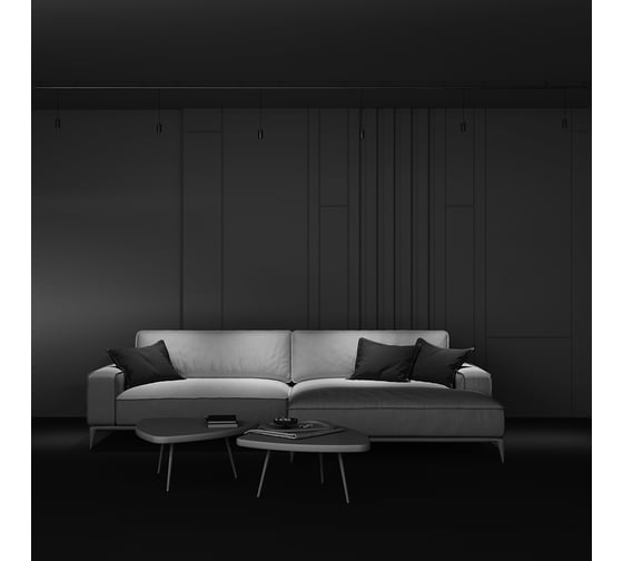 Светильник Maytoni C105PL-3W3-6K-BS