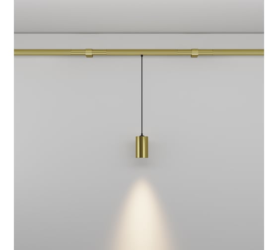 Светильник Maytoni C105PL-3W3-6K-BS