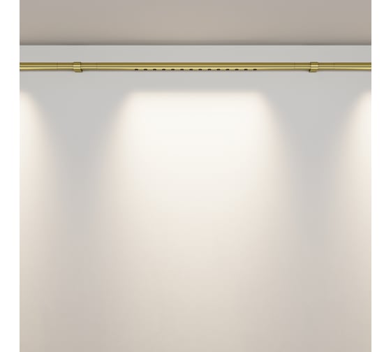 Светильник Maytoni C101CL-L500-12W3-6K-BS