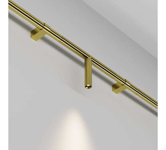 Светильник Maytoni C102CL-3W3-6K-BS 1