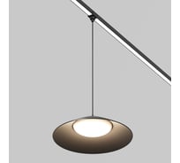 Уличный трековый светильник Maytoni O-TR01-1-P-12WB3K