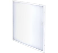 Светильник светодиодный SONNEN АРМСТРОНГ, нейтральный свет 4000K, 595x595x19, 36Вт, матовый, 237857