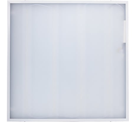 Светильник светодиодный SONNEN АРМСТРОНГ, нейтральный свет 4000K, 595x595x19, 36Вт, матовый, 237857