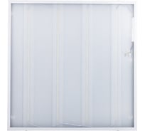 Светильник светодиодный SONNEN АРМСТРОНГ, нейтральный свет 4000K, 595x595x19, 36Вт, прозрачный, 237855