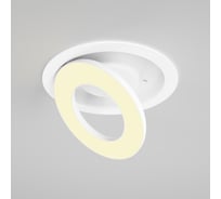 Встраиваемый светильник Maytoni DL102-12W2.7K-W