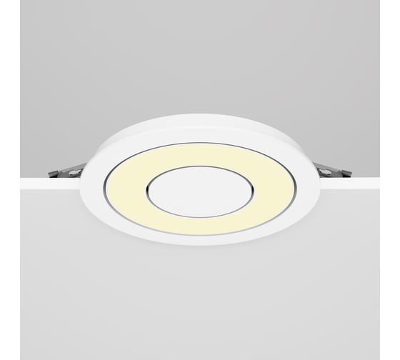 Встраиваемый светильник Maytoni DL102-12W2.7K-W