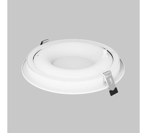 Встраиваемый светильник Maytoni DL102-12W2.7K-W