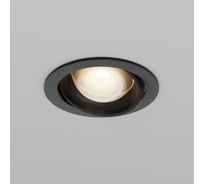 Встраиваемый светильник Maytoni DL105-12W3K-B