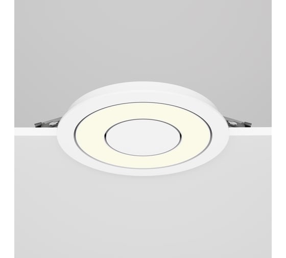 Встраиваемый светильник Maytoni DL102-12W3K-W