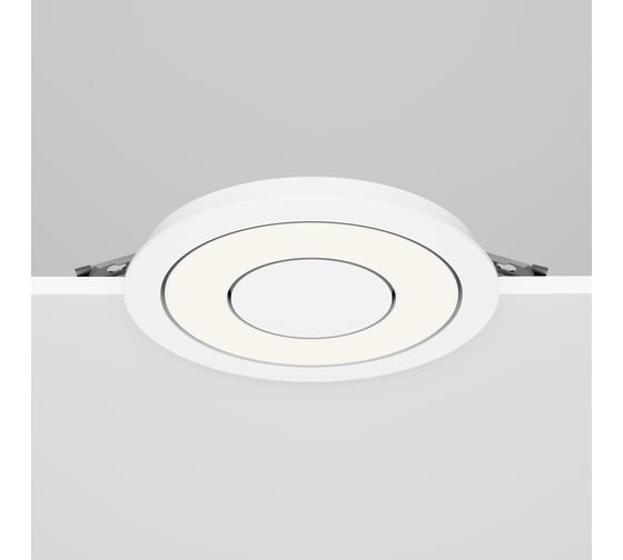 Встраиваемый светильник Maytoni DL102-12W4K-W