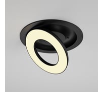 Встраиваемый светильник Maytoni DL102-12W2.7K-B