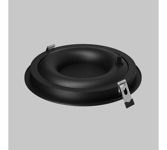 Встраиваемый светильник Maytoni DL102-12W2.7K-B