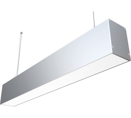 Светильник WOLTA PRO ДСО01 ПРОФИЛЬ 18Вт IP40 1620лм 5000К Матовый ДСО01-18-001-5К-С