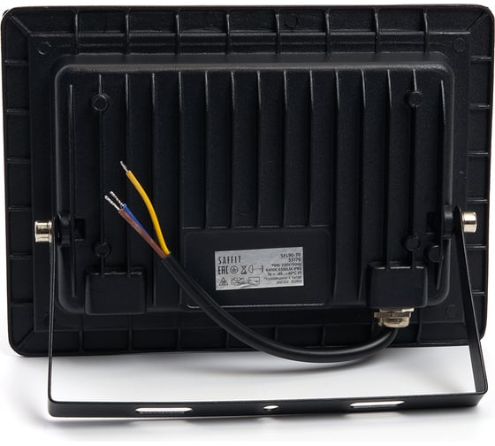 Светодиодный прожектор SAFFIT SFL90-70 IP65 70W 6400K 55176