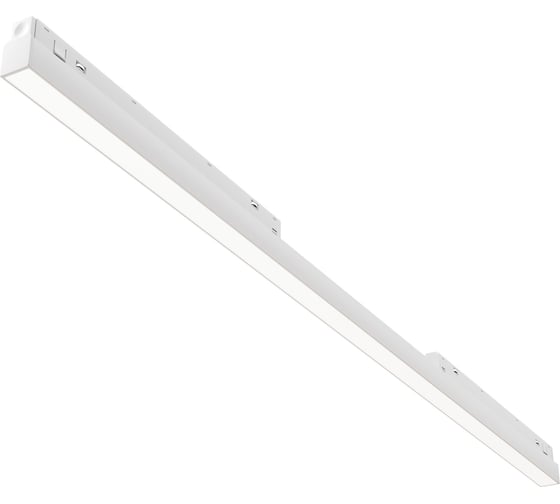 Трековый светильник Maytoni TR030-4-30WTW-DD2-W