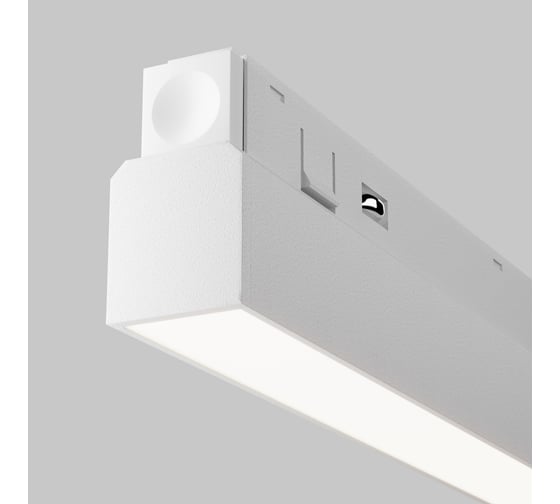 Трековый светильник Maytoni TR030-4-30WTW-DD2-W